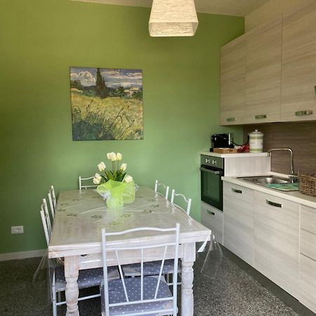 Casa Vacanze Podere San Giusto Volterra Exteriör bild