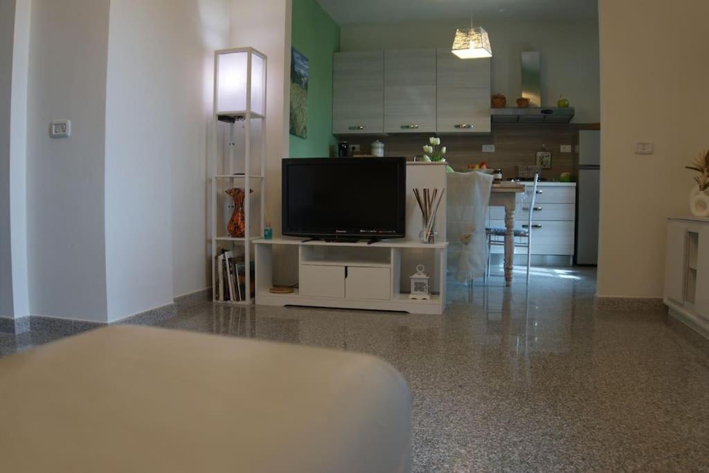 Casa Vacanze Podere San Giusto Volterra Exteriör bild