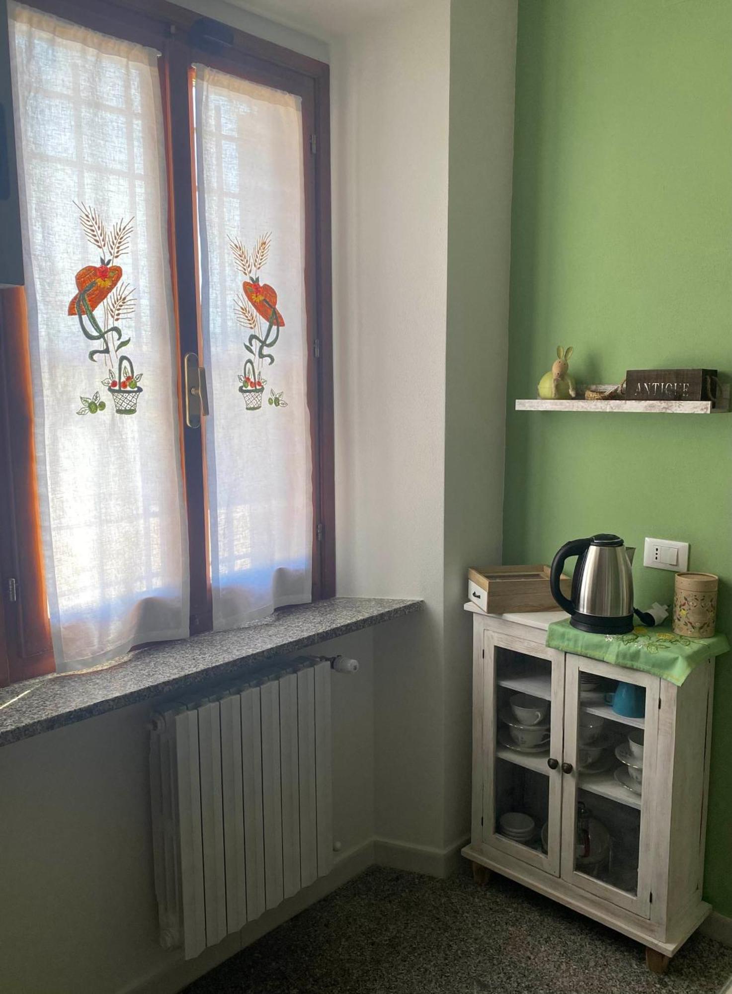 Casa Vacanze Podere San Giusto Volterra Exteriör bild