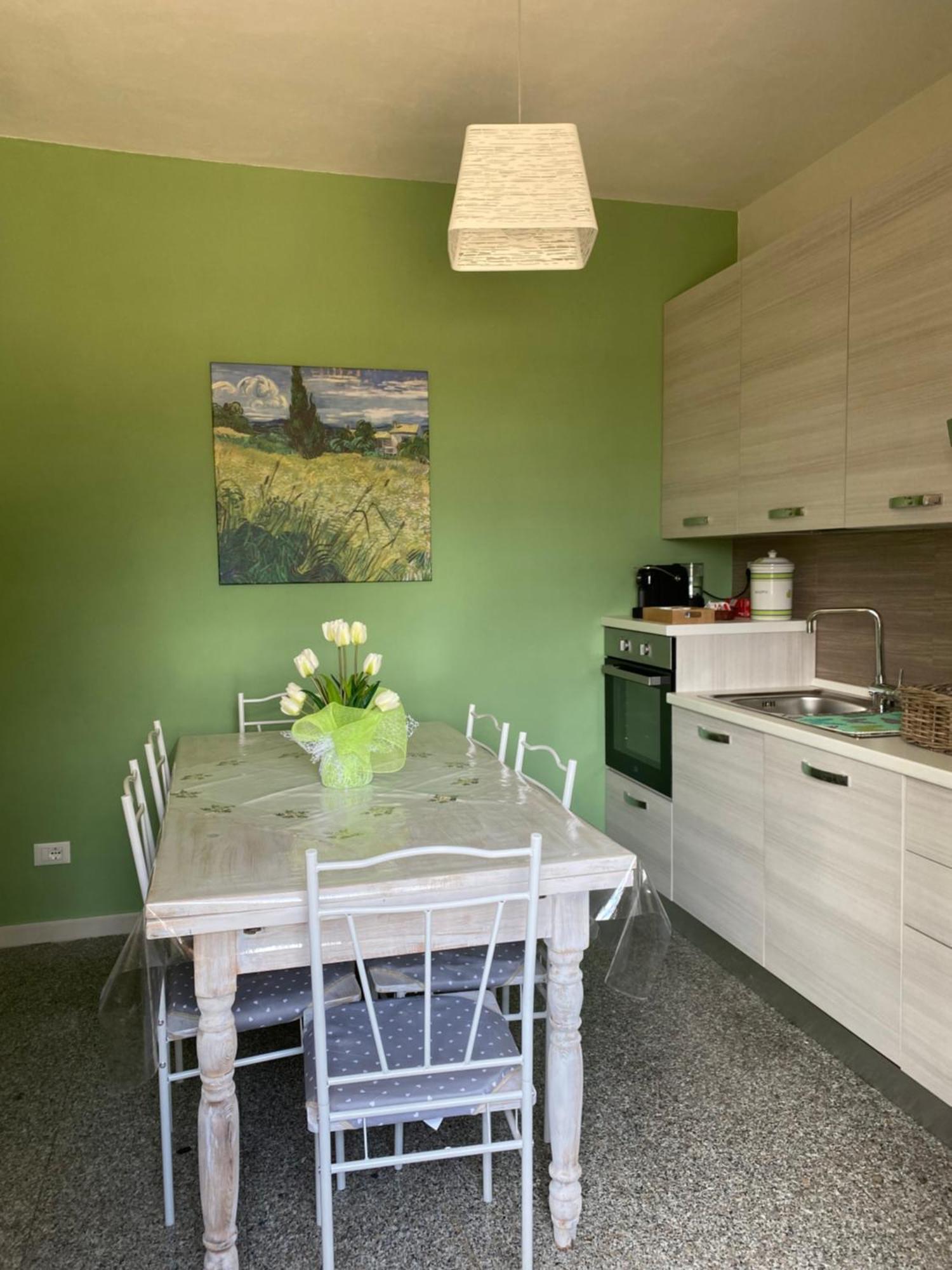 Casa Vacanze Podere San Giusto Volterra Exteriör bild